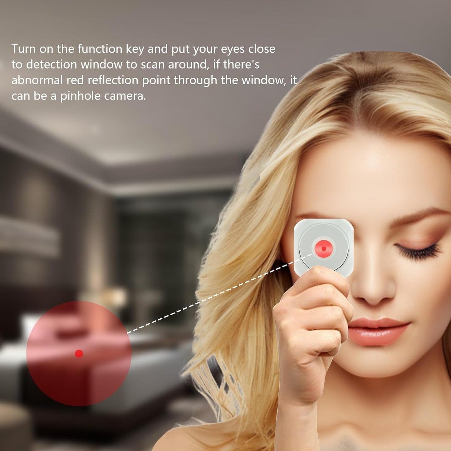 Hidden Camera Detector™