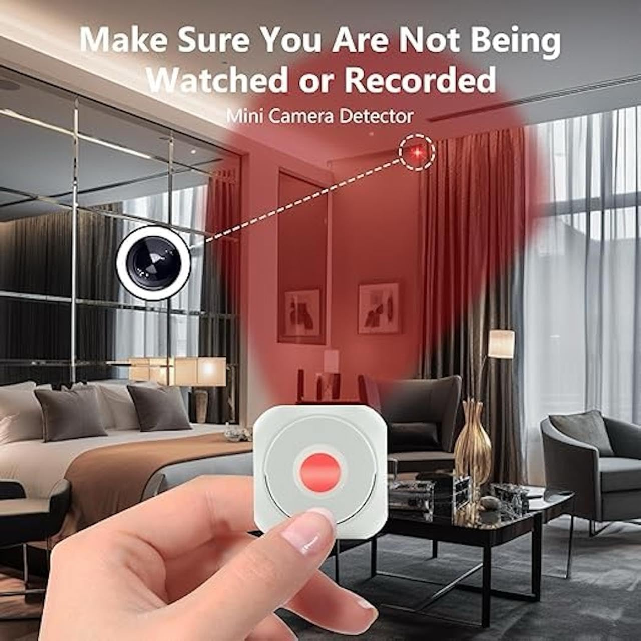 Hidden Camera Detector™