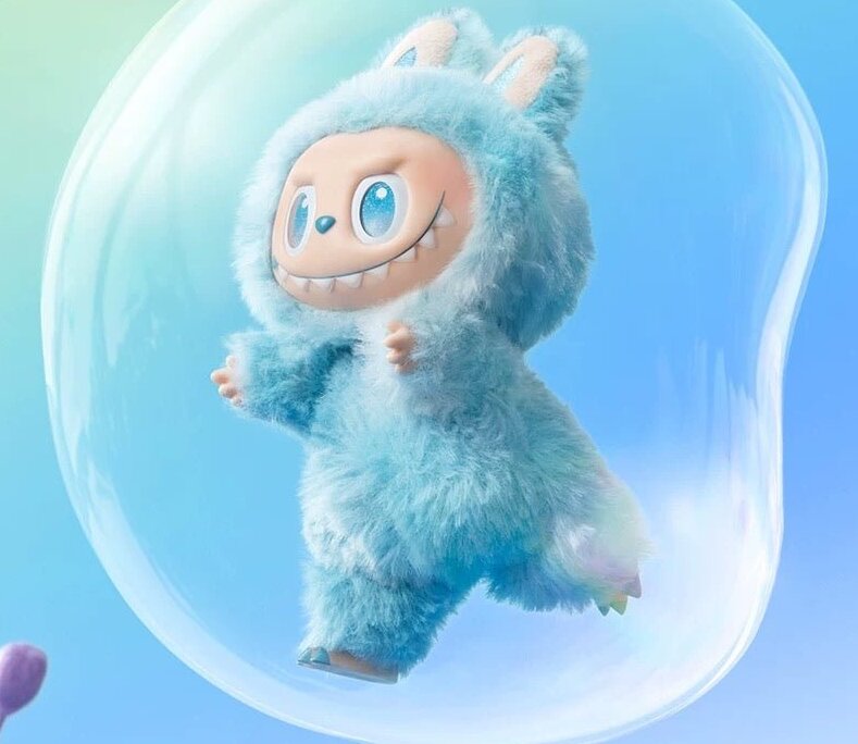 Labubu - The Monsters - v3 Big Into Energy