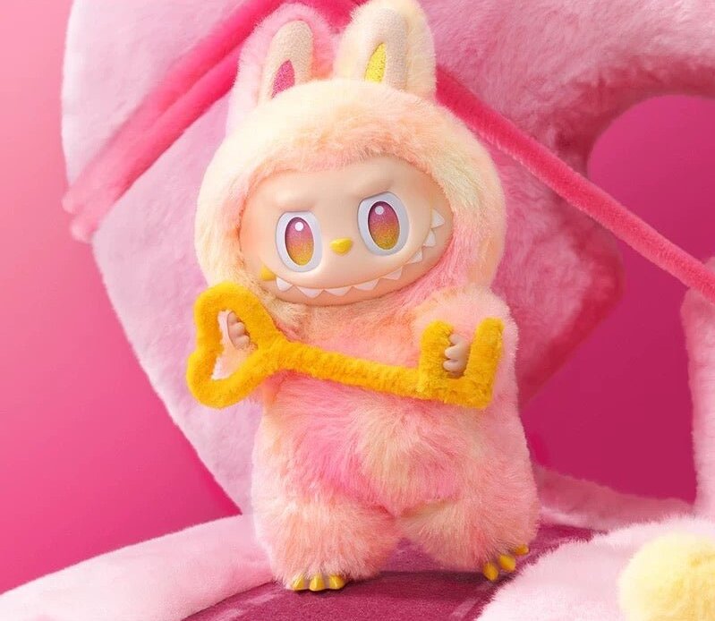 Labubu - The Monsters - v3 Big Into Energy