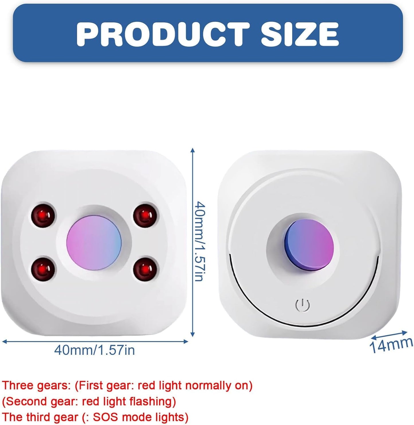 Hidden Camera Detector™