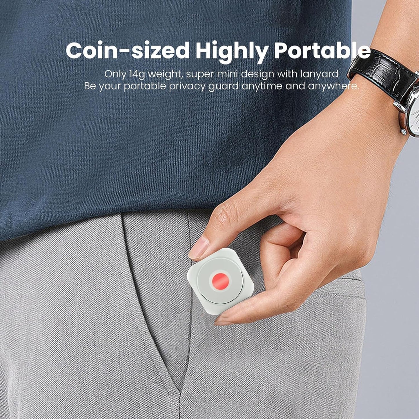 Hidden Camera Detector™