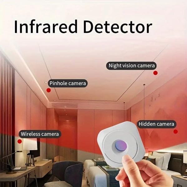Hidden Camera Detector™